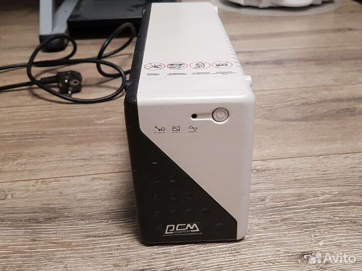 Ибп Powercom WAR-1000AP