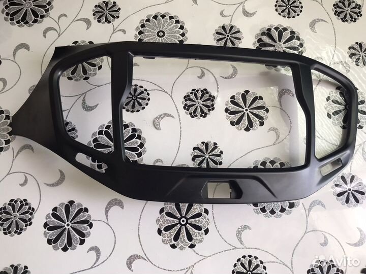 Рамка для магнитолы