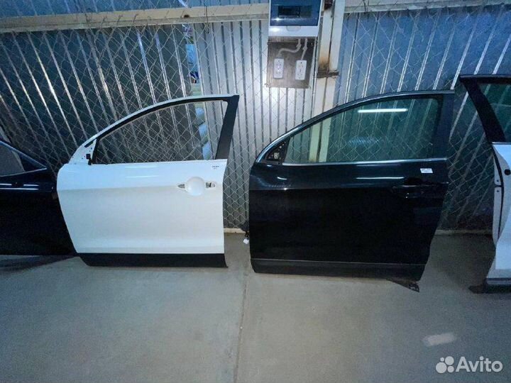 Дверь передняя левая Hyundai Tucson 3