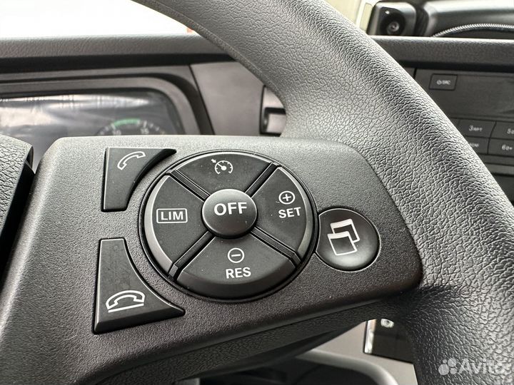 Mercedes-Benz Actros 1848 LS, 2023