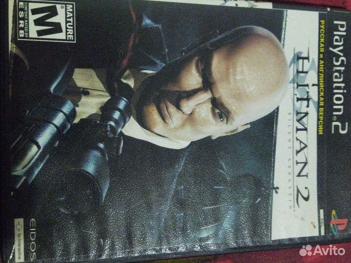 Диски на пс 2 и простые