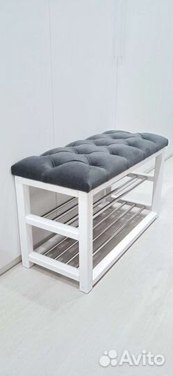 Обувница мягкая