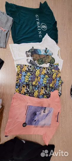 Комплект вещей д/мальчика 152-164
