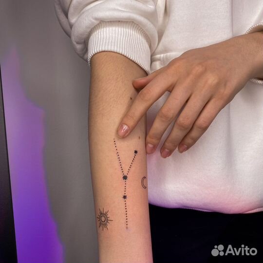 Mini tattoo/мини тату