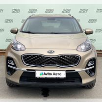 Kia Sportage 2.0 AT, 2019, 47 380 км, с пробегом, цена 2 530 000 руб.