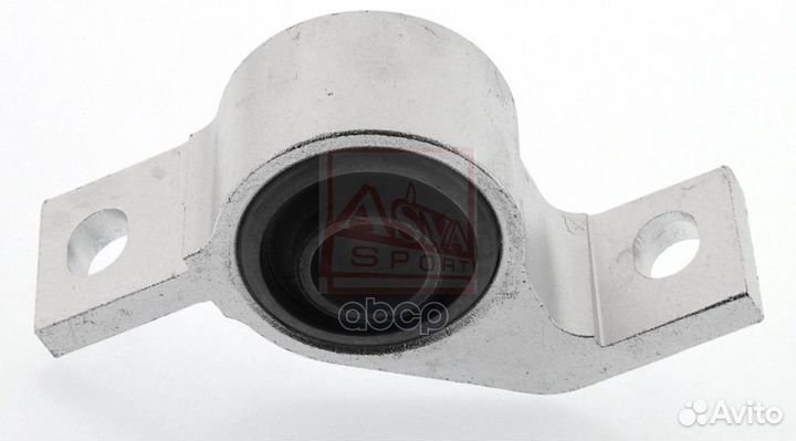 Сайлентблок задний переднего левого рычага 0801