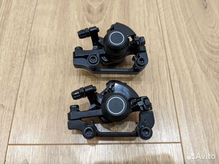 Калипер Shimano BR-R317