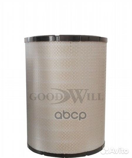 AG1026 фильтр воздушныйvolvo AG1026 Goodwill