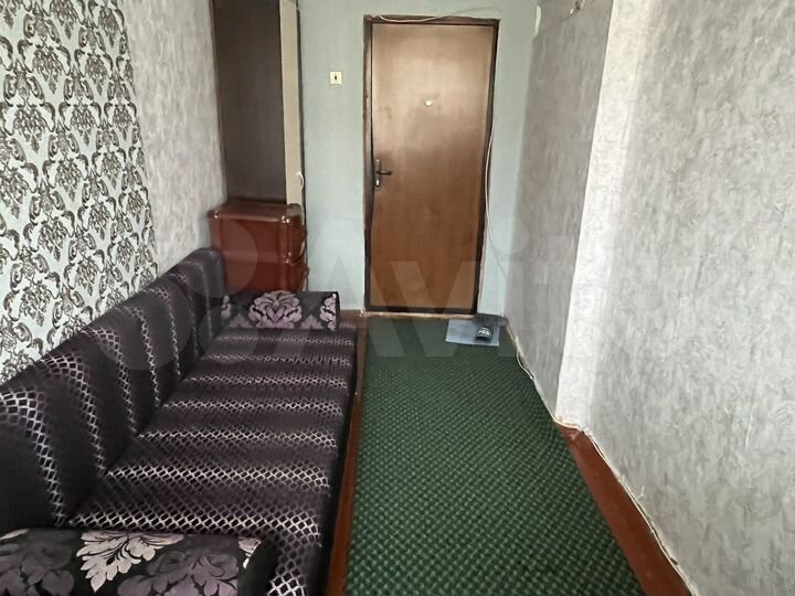 Комната 9 м² в 1-к., 4/5 эт.