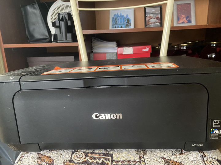 Принтер canon pixma mg3240