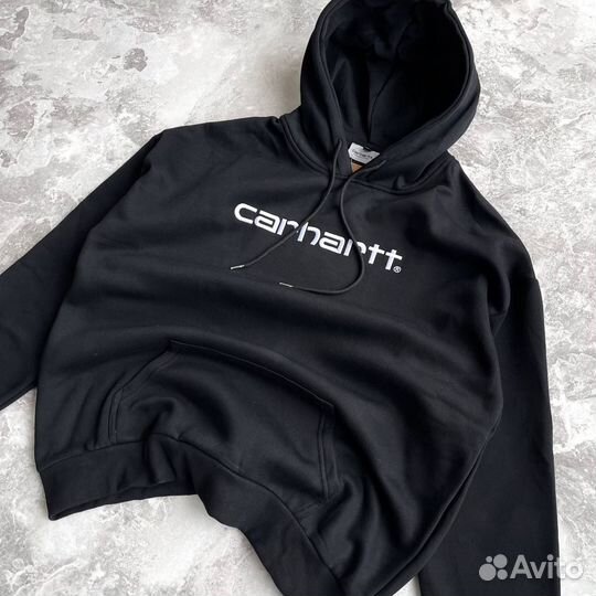 Худи carhartt / c.p company / fred perry