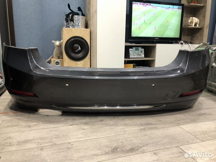 Задний бампер bmw f30