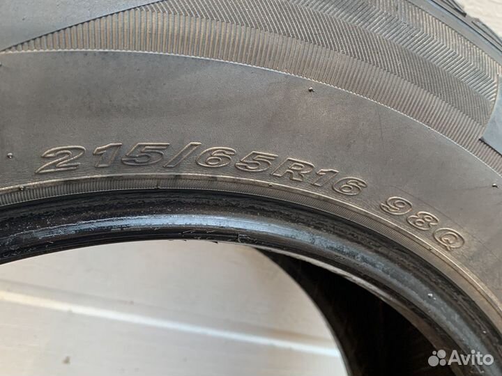 Nexen Winguard Ice 215/65 R16 98Q