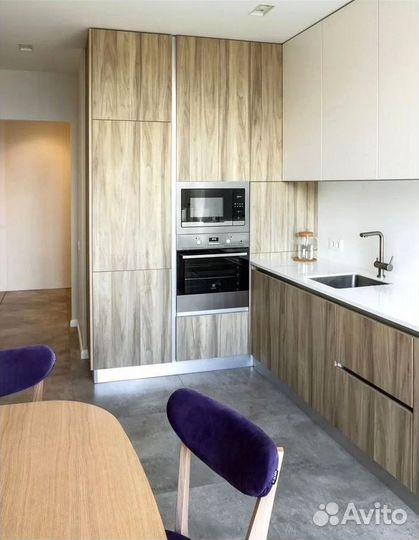 Кухня встраиваемая