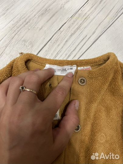 Комбинезон Zara