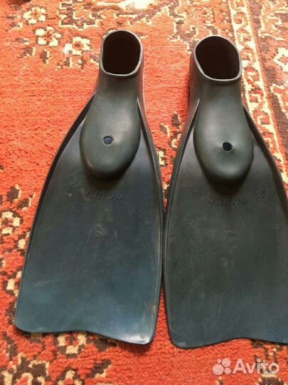 Ласты нерпа СССР