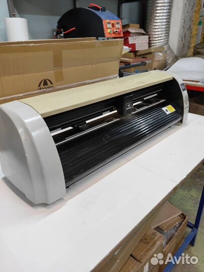 Режущий плоттер Kingcut A630