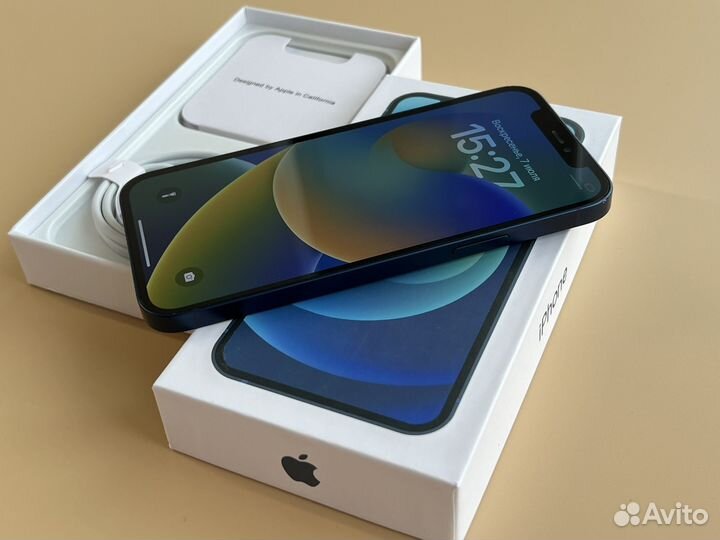 iPhone 12, 128 ГБ