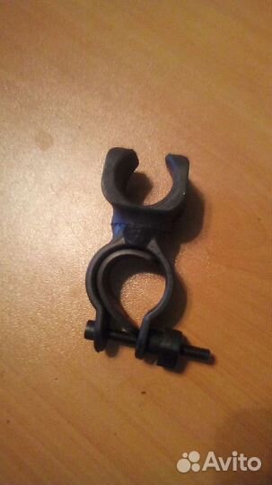 Держатель фонаря на руль