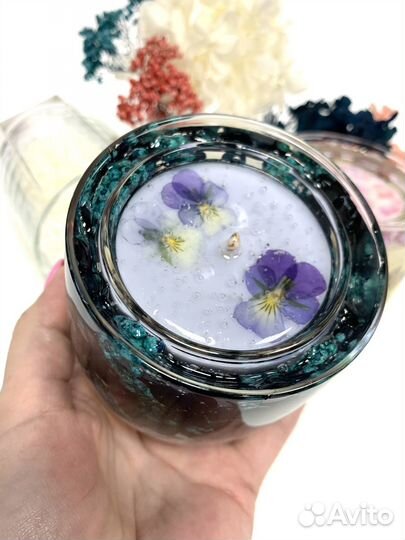 Мастер класс по изготовлению Свечи