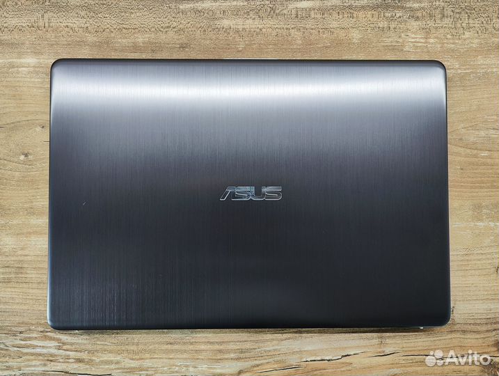 Ноутбук Asus VivoBook, Intel, RAM 16 GB