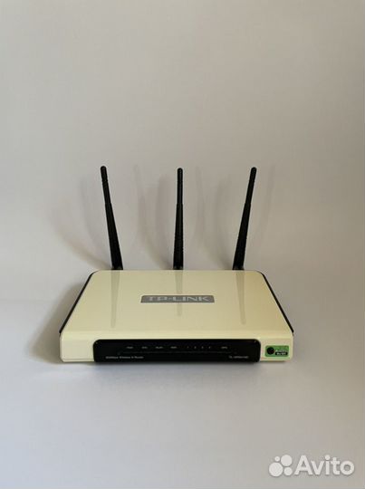 Беспроводной Маршрутизатор Роутер TL-wr941nd