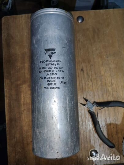 Конденсаторы