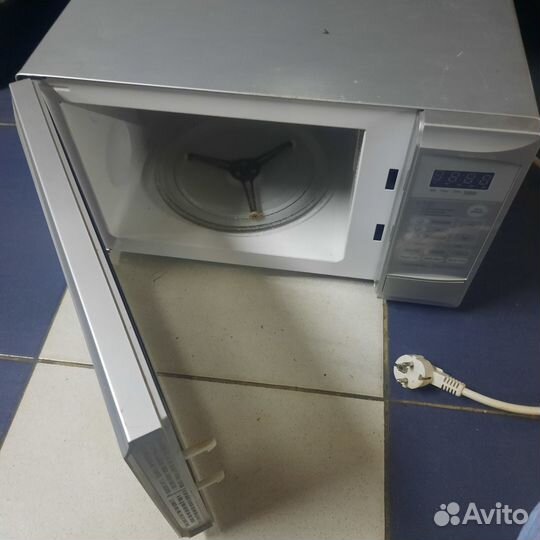 Микроволновая печь daewoo KOG-6cdbs