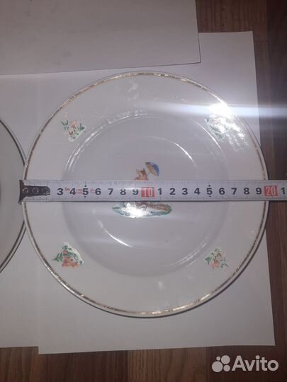 Набор посуды детской