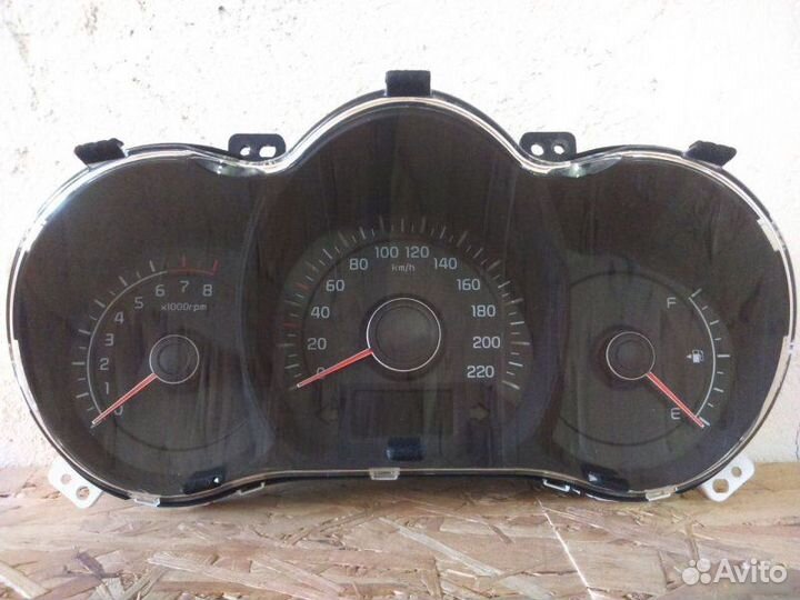 Щиток приборов Kia Rio QL 2011-2015