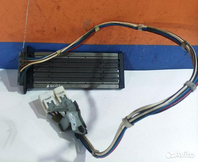 Радиатор печки Toyota Auris E150 E150 2006-2012