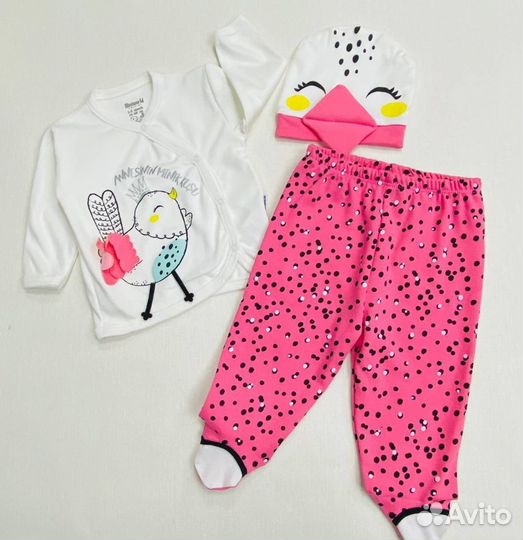 Костюм тройка для девочки