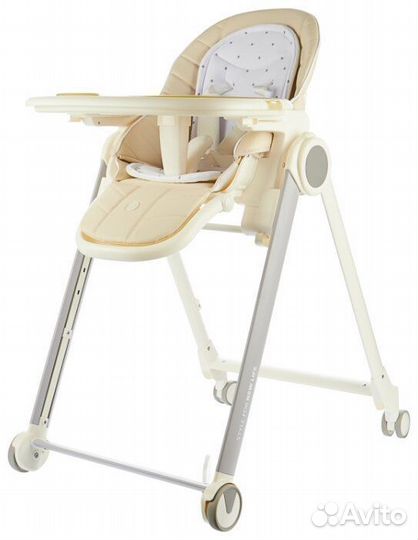 Стульчик для кормления happy baby