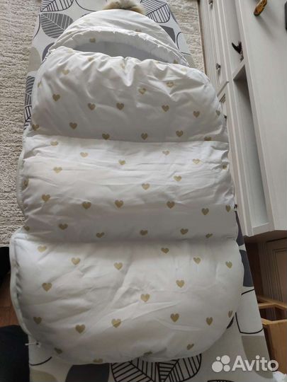 Зимний конверт