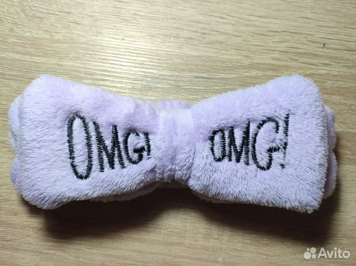 Повязка на голову для девочки