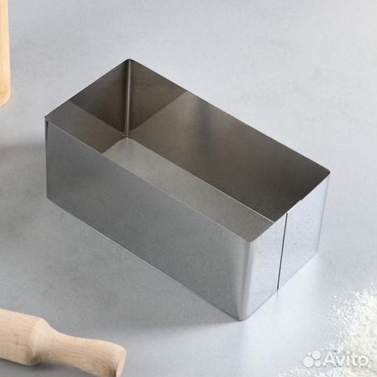 Форма для выпечки и выкладки 