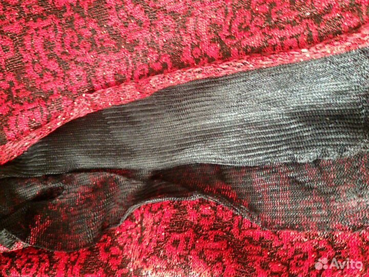 Ткань костюмная,трикотаж на подкладке