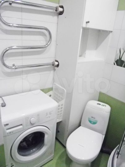 Квартира-студия, 25 м², 5/25 эт.