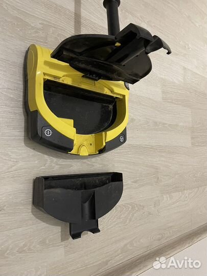 Пылесос Karcher аккумуляторный