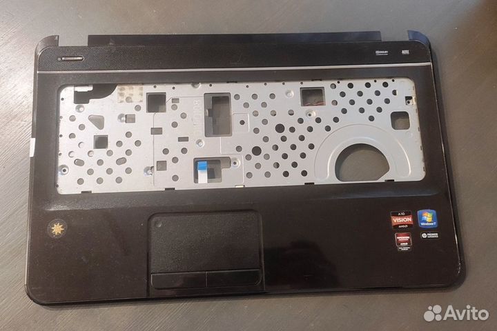 HP G7-2000 запчасти и корпус