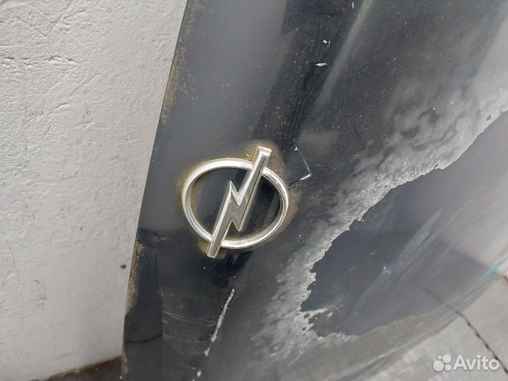 Капот Opel Frontera B