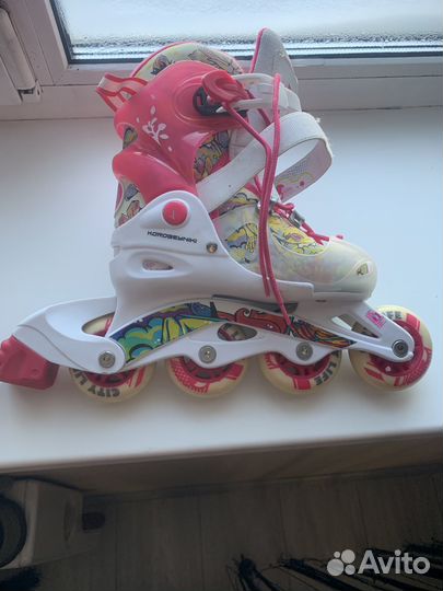 Ролики детские