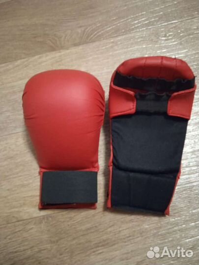 Накладки на руки для карате sprinter