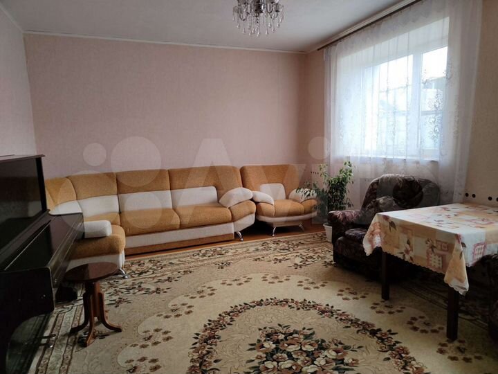 Дом 74 м² на участке 6,7 сот.