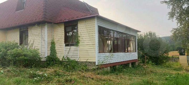 Дом 96,6 м² на участке 31 сот.