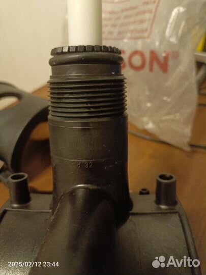 Седелка электросварная 110х32 SDR 11 Plasson