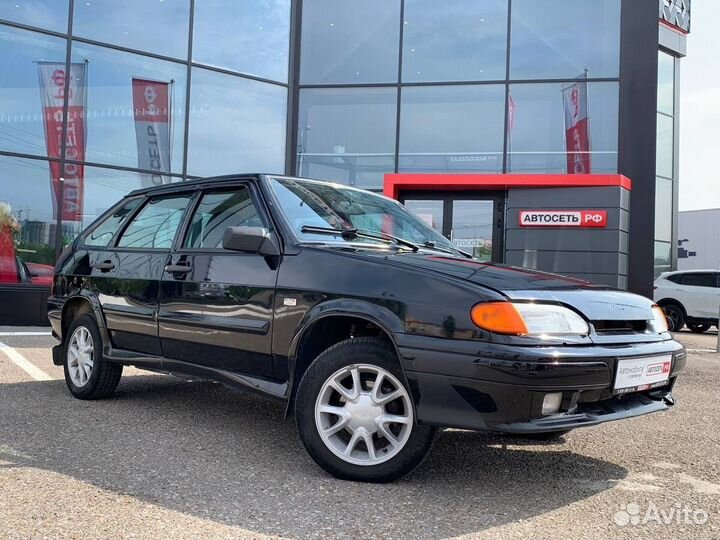 ВАЗ 2114 Samara 1.6 МТ, 2013, 193 000 км