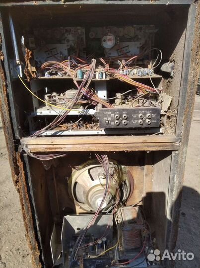 Магнитофон