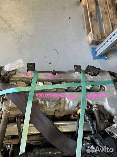 Двигатель suzuki М 15а