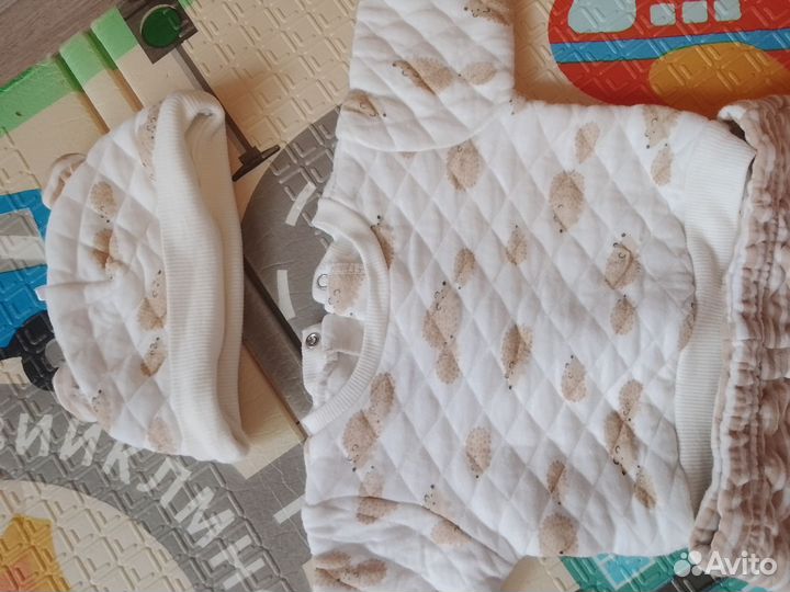 Костюм для новорожденного